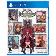 Kingdom Hearts Melody of Memory (английская версия) (PS4)