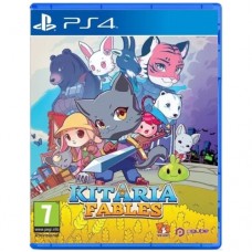 Kitaria Fables  (русские субтитры) (PS4)