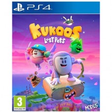 Kukoos - Lost Pets  (русские субтитры) (PS4)