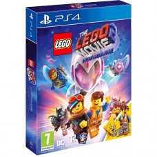 LEGO Movie 2 Videogame Toy Edition (R-2)  (русские субтитры) (PS4)