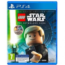 LEGO Star Wars: The Skywalker Saga - Galactic Edition  (русские субтитры) (PS4)