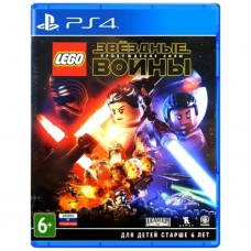 LEGO Звездные войны: Пробуждение Силы  (русские субтитры) (PS4)