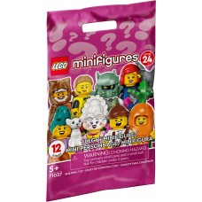 Минифигурки LEGO 71037 Minifigures Series 24 - 3 pack