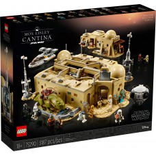 LEGO (75290) Star Wars Кантина Мос-Эйсли