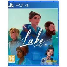 Lake  (русские субтитры) (PS4)