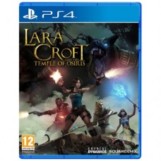 Lara Croft and the Temple of Osiris  (русские субтитры) (PS4)