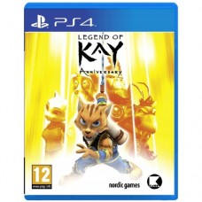 Legend of Kay Anniversary  (английская версия) (PS4)