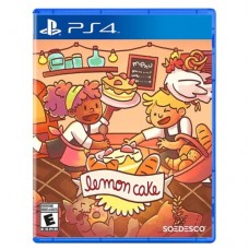 Lemon Cake  (русские субтитры) (PS4)