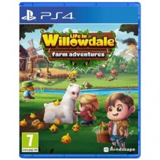 Life in Willowdale: Farm Adventures  (английская версия) (PS4)