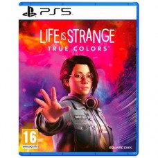 Life is Strange: True Colors  (русские субтитры) (PS5)