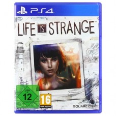 Life is Strange  (английская версия) (PS4)