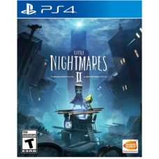 Little Nightmares II (английская версия) (PS4)