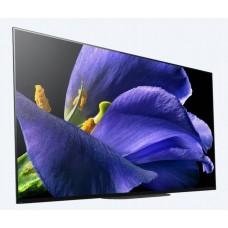 55" Телевизор Sony KD-55AG9 HDR, OLED, Triluminos (2019), черный