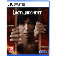 Lost Judgment (английская версия) (PS5)