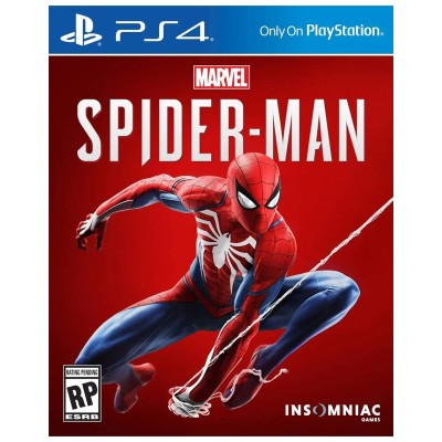 Marvel’s Spider-Man (русская версия) (PS4)