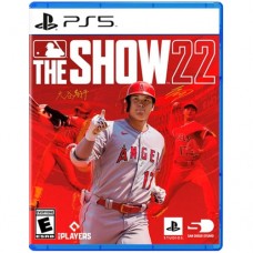 MLB: The Show 22 (английская версия) (PS5)