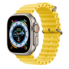 Apple готовит Apple Watch Ultra с увеличенным дисплеем.