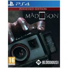 Madison - Prossessed Edition  (русские субтитры) (PS4)