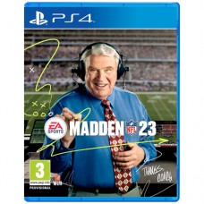 Madden NFL 23  (английская версия) (PS4)