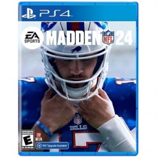Madden NFL 24  (английская версия) (PS4)