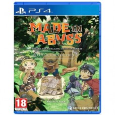 Made in Abyss: Binary Star Falling into Darkness - Collector Edition  (английская версия) (PS4)