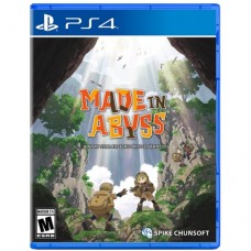 Made in Abyss: Binary Star Falling into Darkness  (английская версия) (PS4)