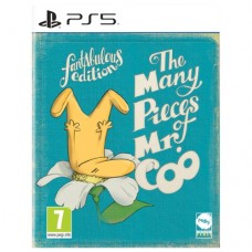The Many Pieces of Mr. Coo - Fantabulous Edition  (русские субтитры) (PS5)
