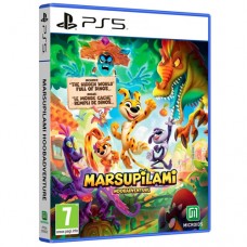 Marsupilami: Hoobadventure  (английская версия) (PS5)