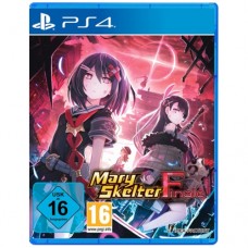 Mary Skelter: Finale (английская версия) (PS4)