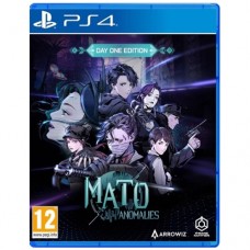 Mato Anomalies - Day One Edition  (английская версия) (PS4)