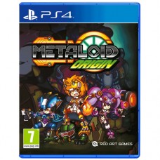 Metaloid: Origin  (английская версия) (PS4)