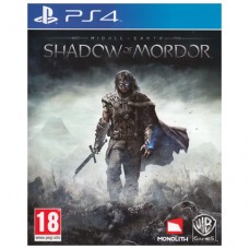 Middle-Earth: Shadow of Mordor  (русские субтитры) (PS4)
