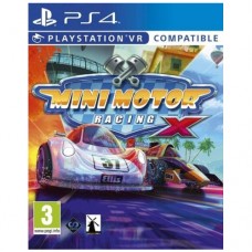 Mini Motor Racing X (только для PS VR)  (английская версия) (PS4)