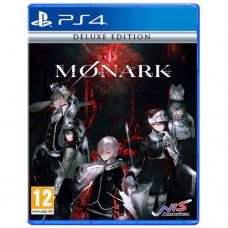Monark - Deluxe Edition  (английская версия) (PS4)
