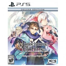 Monochrome Mobius: Rights and Wrong Forgotten - Deluxe Edition  (английская версия) (PS5)