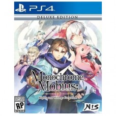 Monochrome Mobius: Rights and Wrong Forgotten - Deluxe Edition  (английская версия) (PS4)