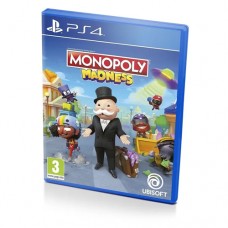 Monopoly Madness  (английская версия) (PS4)