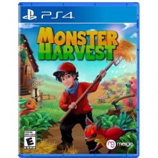 Monster Harvest  (английская версия) (PS4)
