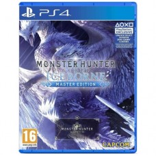 Monster Hunter World: Iceborne - Master Edition  (русские субтитры) (PS4)