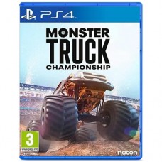 Monster Truck Championship  (русские субтитры) (PS4)
