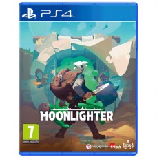 Moonlighter  (русские субтитры) (PS4)