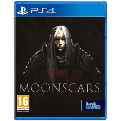 Moonscars  (английская версия) (PS4)