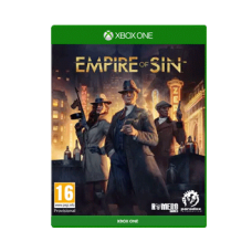 Empire of Sin - Издание первого дня (русские субтитры) (Xbox One/Series X)