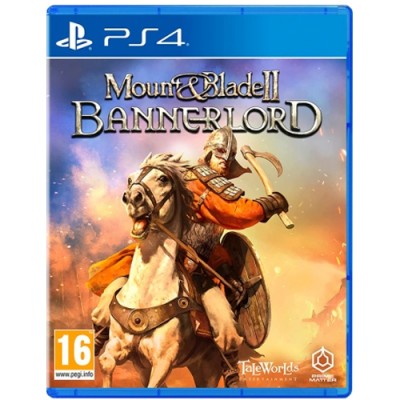 Mount & Blade 2: Bannerlord  (русские субтитры) (PS4)
