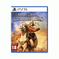 Mount & Blade 2: Bannerlord  (русские субтитры) (PS5)