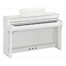 Цифровое пианино YAMAHA CLP-745 WH