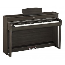 Цифровое пианино Yamaha CLP-735 DW