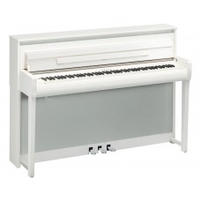 Цифровое пианино Yamaha CLP-785 PWH