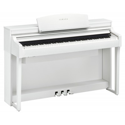 Цифровое пианино YAMAHA CSP-170 WH