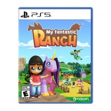 My Fantastic Ranch  (русская версия) (PS5)